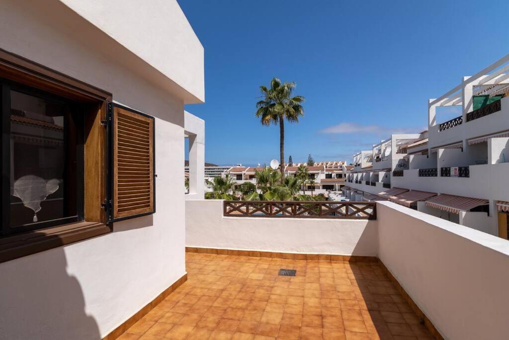 Apartamento Con 2 Terrazas En Los Cristianos Los Cristianos  Exterior foto