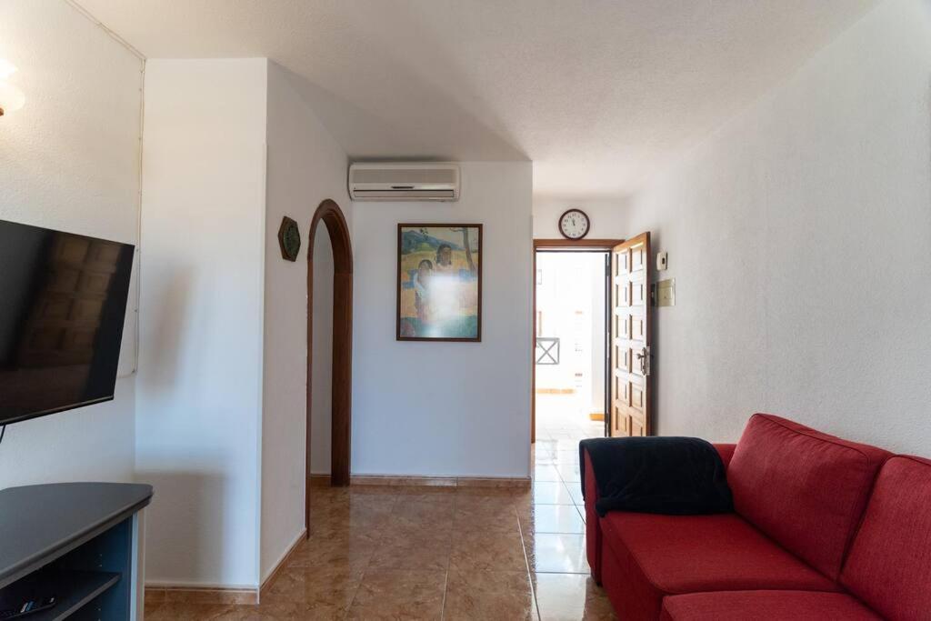 Apartamento Con 2 Terrazas En Los Cristianos Los Cristianos  Exterior foto
